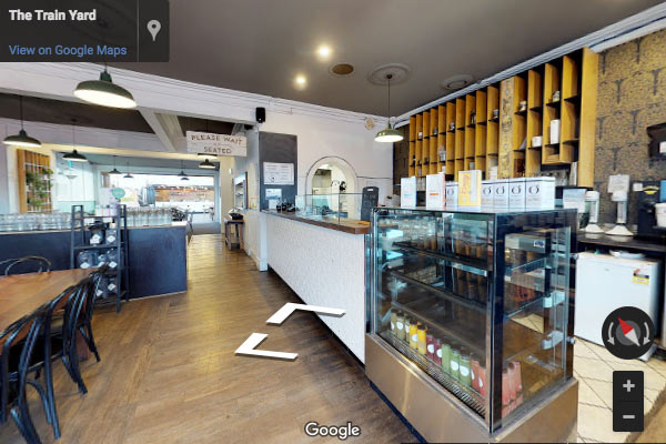 Google 360 Business View Virtual Tour in Melbourne - MAISON SNAP