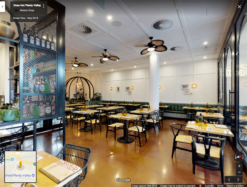 How to add your Google Business View Virtual Tour to your website